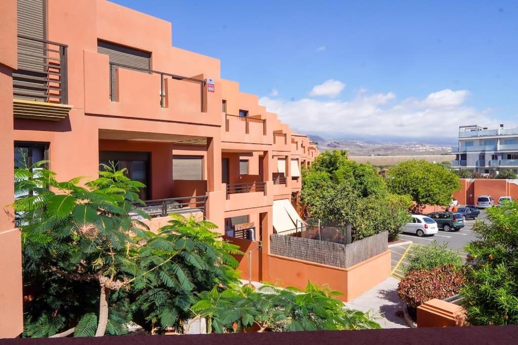 1Bd Apartment In Lovely Tejita Granadilla De Abona Luaran gambar