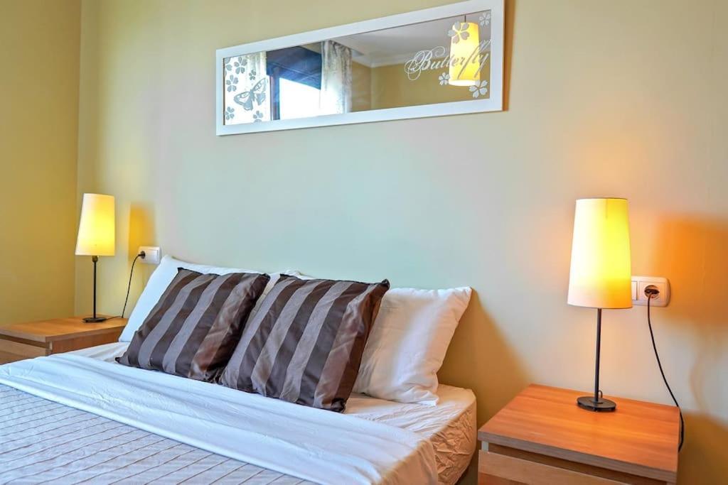 1Bd Apartment In Lovely Tejita Granadilla De Abona Luaran gambar